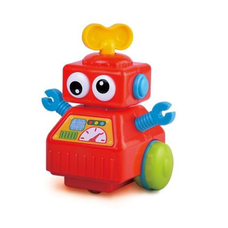Robotel Cheiță Rosu Little Learner | Educativ 12+ - imagine 2