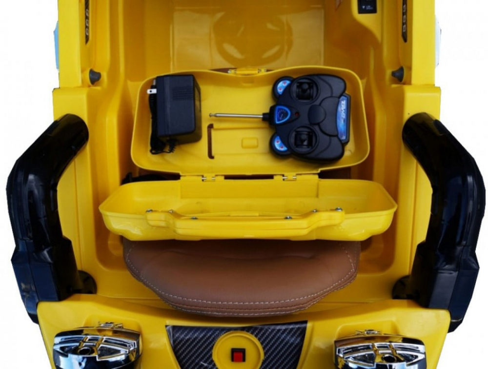 Novokids Safari SUV Pro - Masinuta Electrica Copii - imagine 3