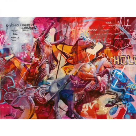 Puzzle Ravensburger 1500 Piese | Relaxare și Creativitate - imagine 2