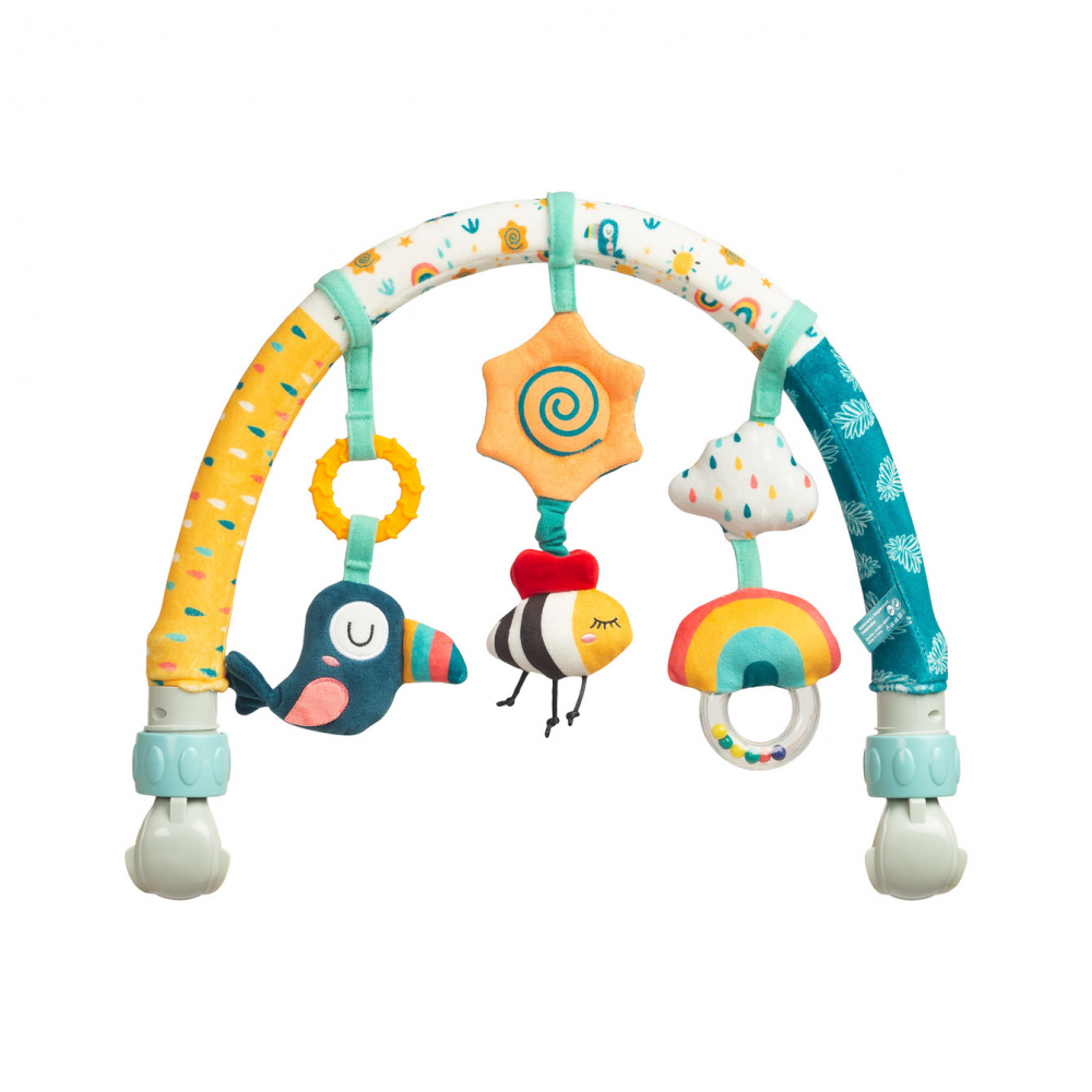 Arcada Educativa Sensillo pentru Carucior - imagine 5