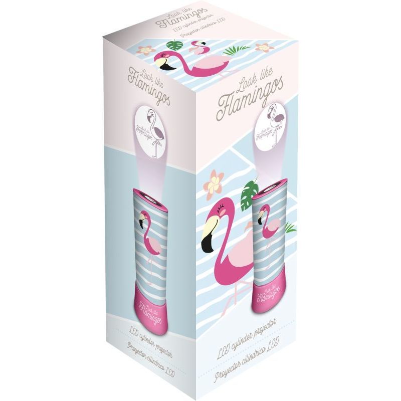 Proiector Flamingo SunCity, Lampă Veghe Copii - imagine 2