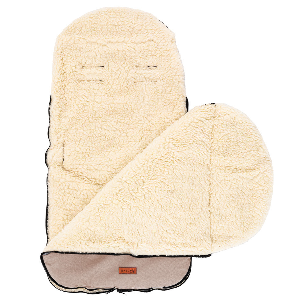 Sac Iarnă Lână Nativo Winter Impermeabil