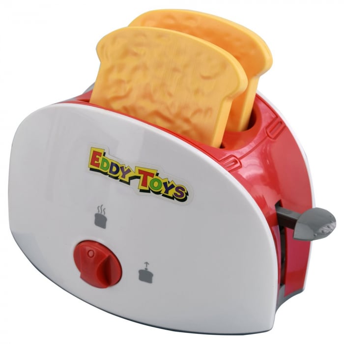 Toaster Eddy Toys Jucărie Interactivă Bucătărie