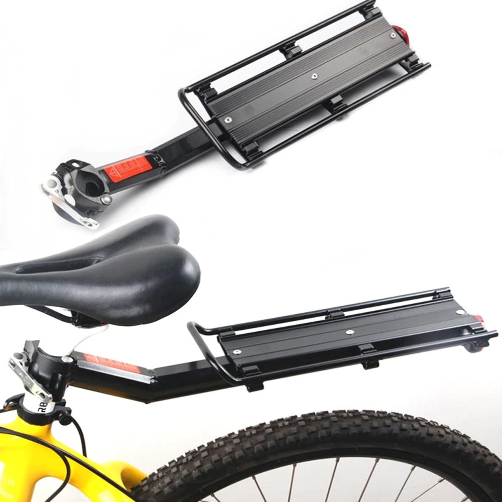 Portbagaj Procart Aluminiu Universal Reflectorizant - imagine 8