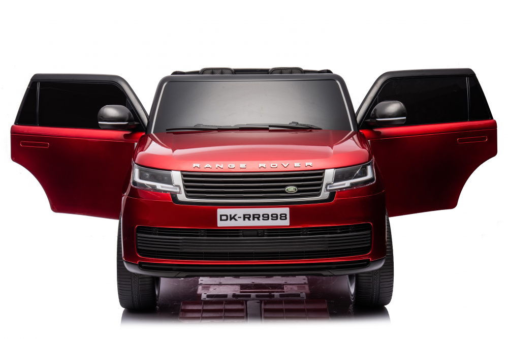 Masinuta Electrica Range Rover Premium Licentiata - imagine 7