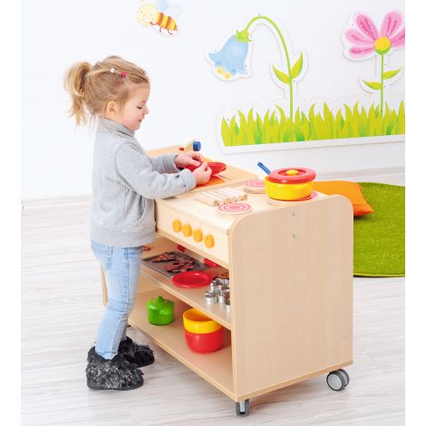 Set Flexi Minibucătărie Moje Bambino