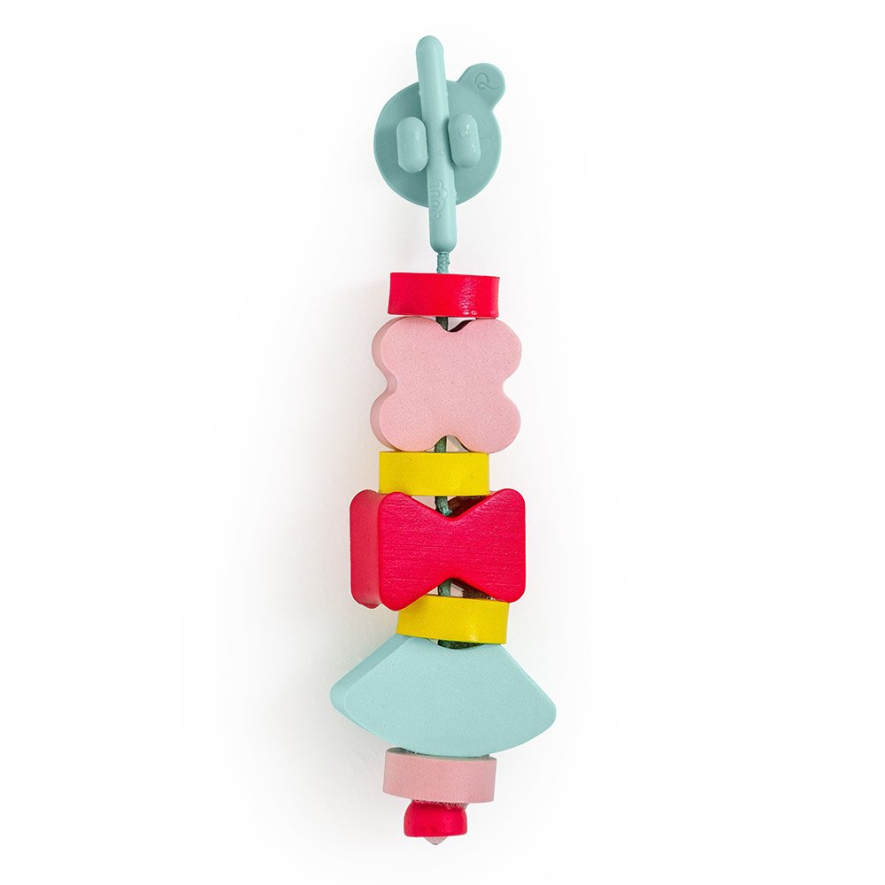Beedi Shapes Quut | Jucării de Baie Educativă - imagine 4