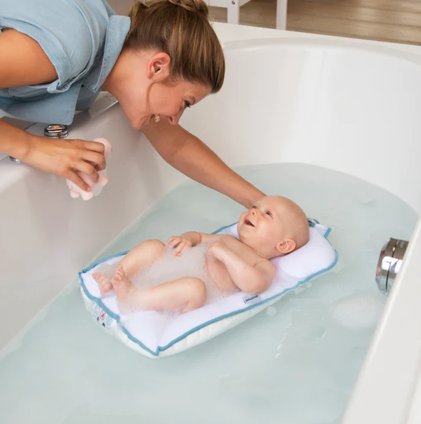Suport plutitor Doomoo Easy Bath pentru baie sigură - imagine 2