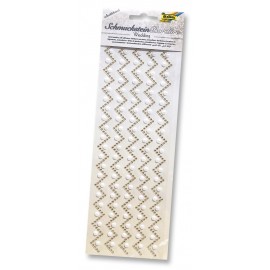 Bordura Autoadezivă Wedding 3 - Folia Paper