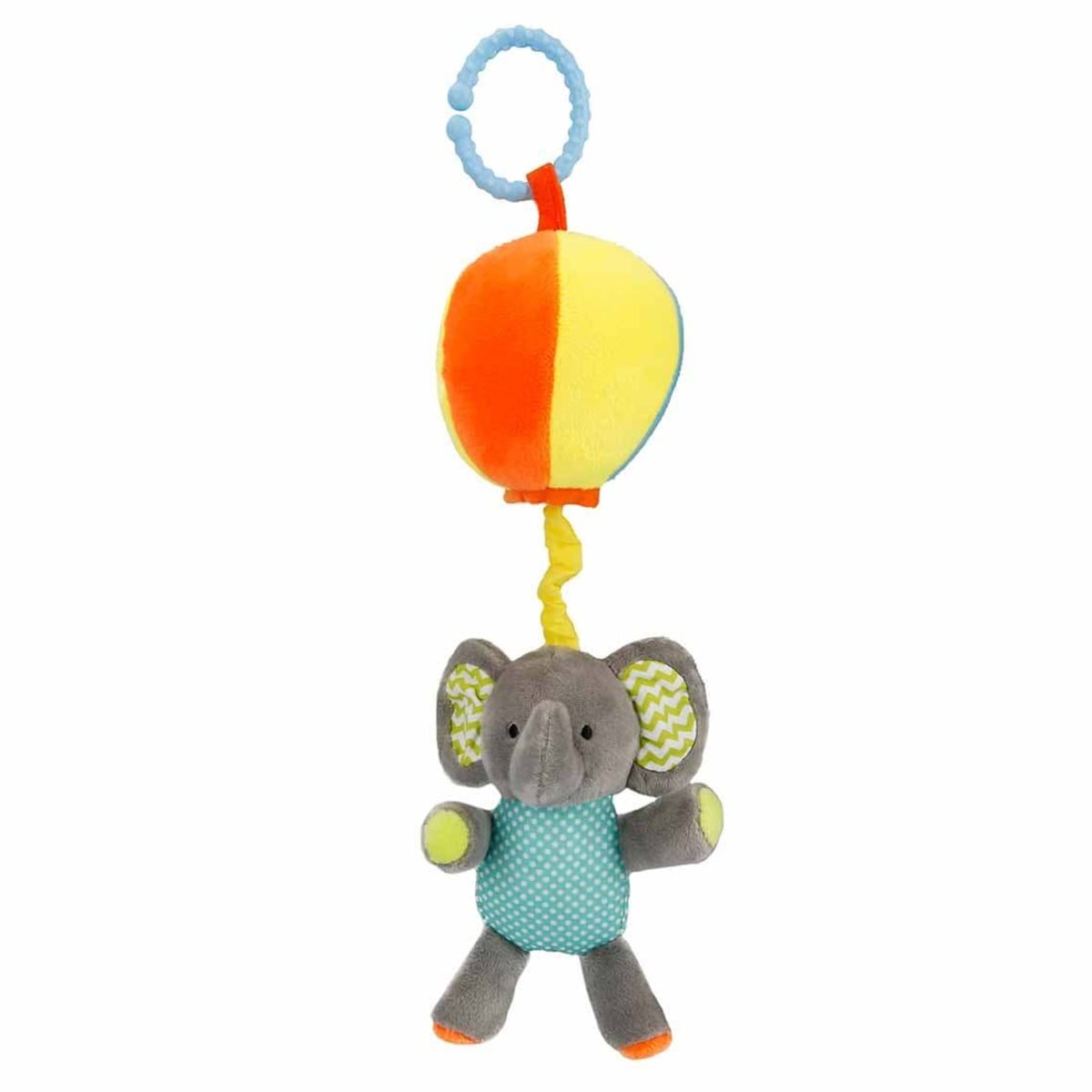 Jucarie Elefant Minibo Vibrații 22cm