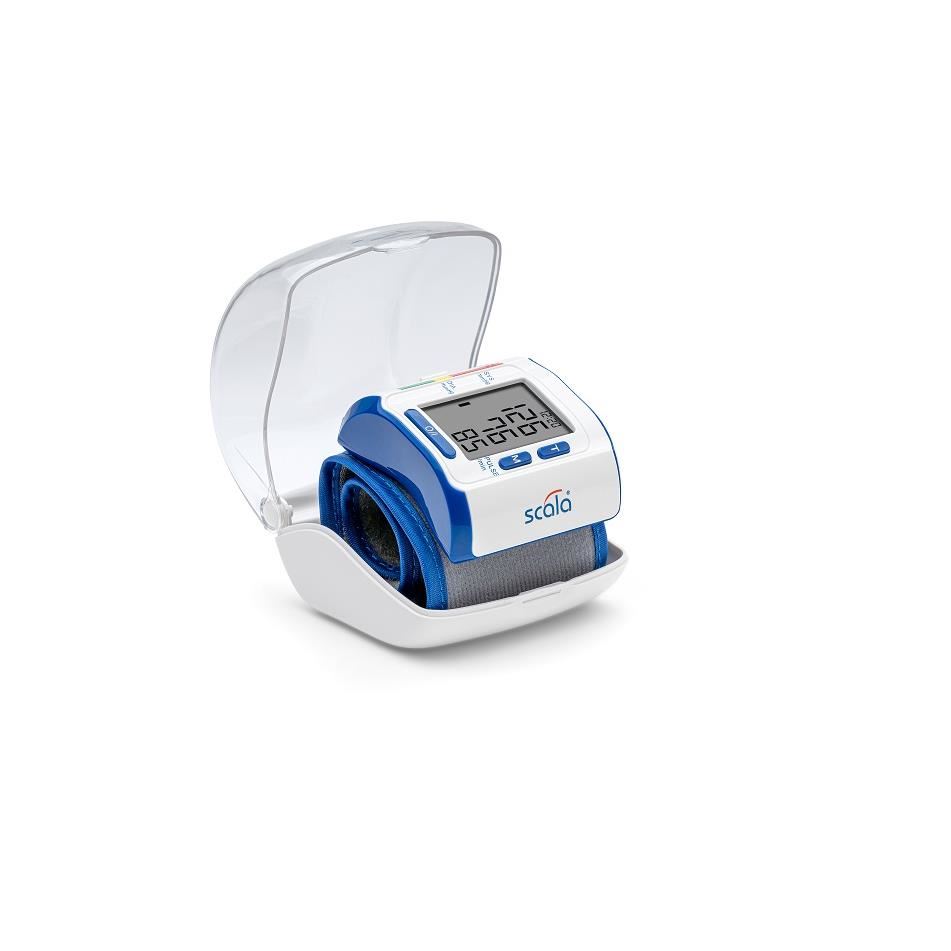 Tensiometru SCALA SC6400 Digital Încheietură