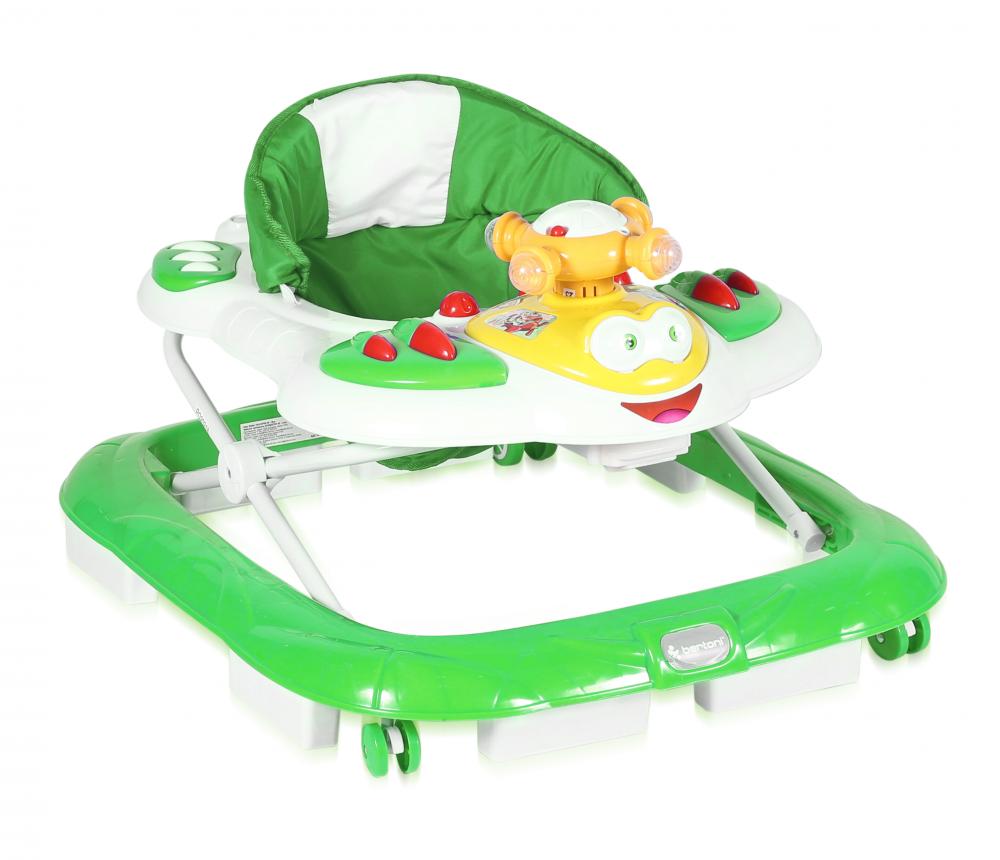 Premergător Helicopter Green Lorelli | Dezvoltare Sigură