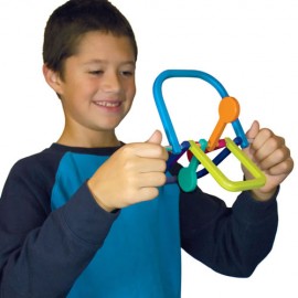 Joc Balans Fat Brain Toys - Coordonare și Concentrare - imagine 5