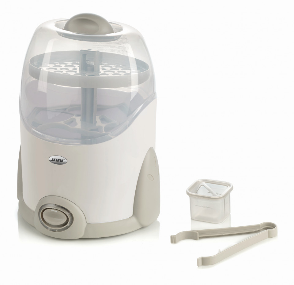 Sterilizator Universal Jane, 6 Biberoane, 299 RON - imagine 2