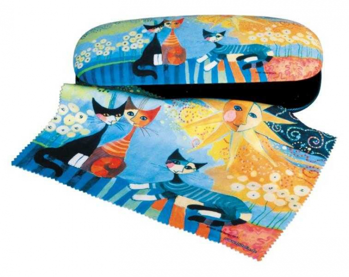 Etui Textil Protectie Ochi Dolce Vita Fridolin