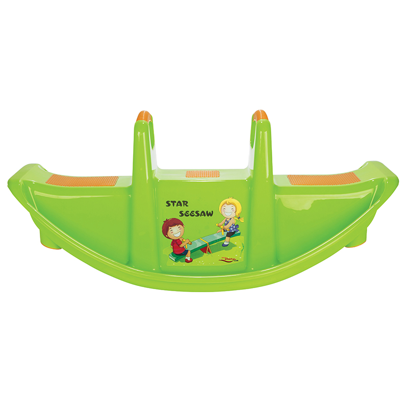 Balansoar Pilsan Star Verde, Siguranță Antirăsturnare