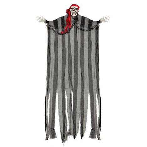 Schelet Pirat Halloween 92cm | Decor Widmann