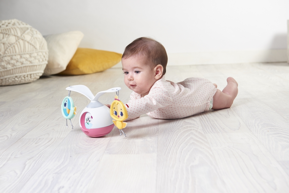 Carusel Tiny Love Tummy Time Tiny Princess Tales - imagine 4