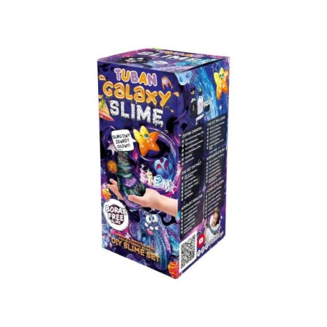Tuban DIY Galaxy Slime - Set Complet Creatie