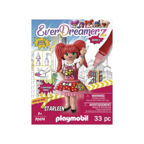 Playmobil EverDreamerz Starleen Lumea Comica - imagine 3