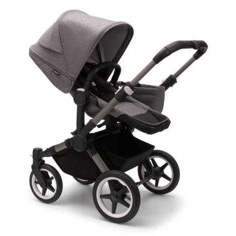 Bugaboo Donkey 5 Mono - Carucior Modular Convertibil