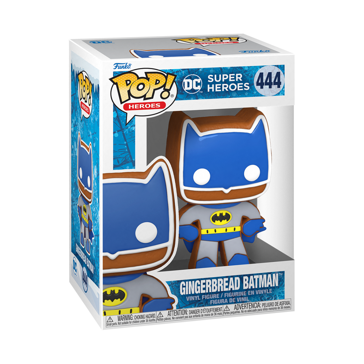 Funko Pop Gingerbread Batman - Figurină Colectabilă