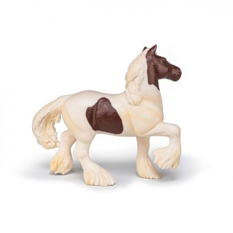 Papo Figurina Cal Irlandez Cob Jucărie Realistă - imagine 6