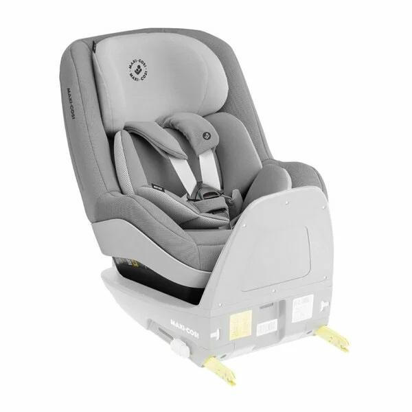 Scaun Auto Maxi-Cosi Pearl Pro2, i-Size, Gri - imagine 4