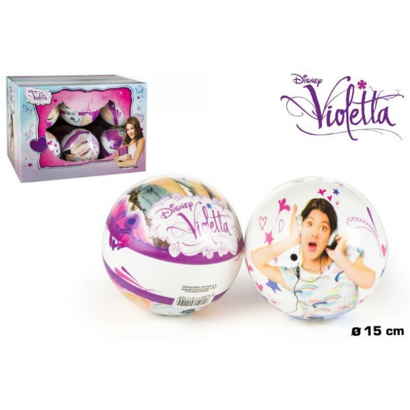 Minge Copii Violetta Disney 15 cm Exterior