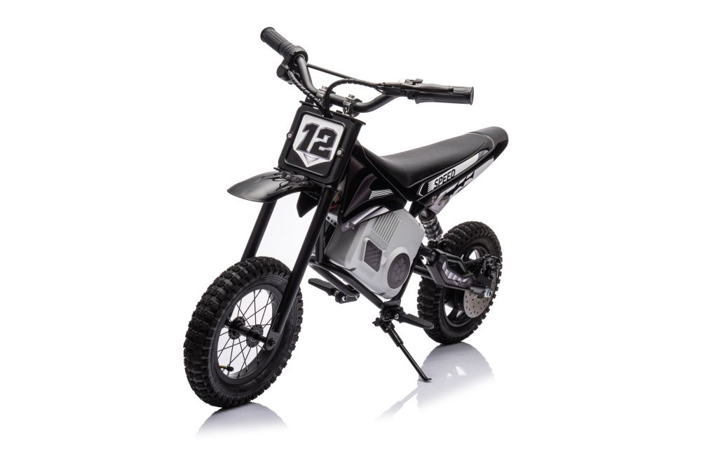 Motocicleta Electrică Leantoys A9901 pentru Copii - imagine 9