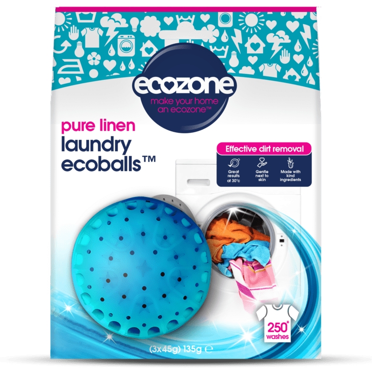 Bila Spalare Rufe Ecozone, 250 Spalari Eco