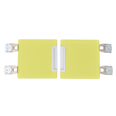 Set 2 Uși Lime Vestiar Quadro Moje Bambino