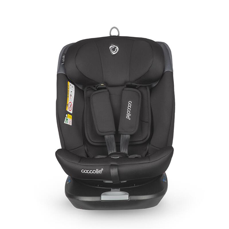 Scaun Auto Coccolle Atira i-Size Rotativ, 0-36 kg - imagine 3