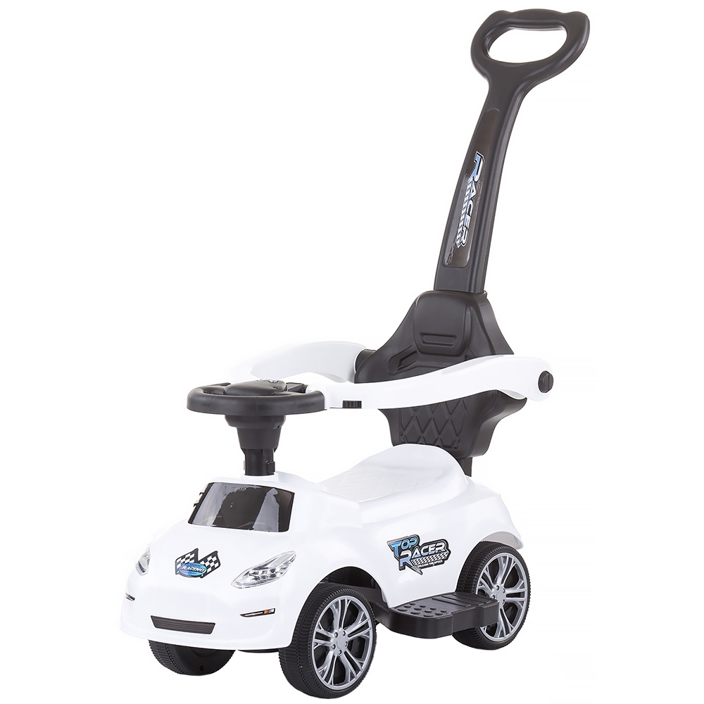 Mașinuță de împins Chipolino Turbo | Joc Activ - imagine 2