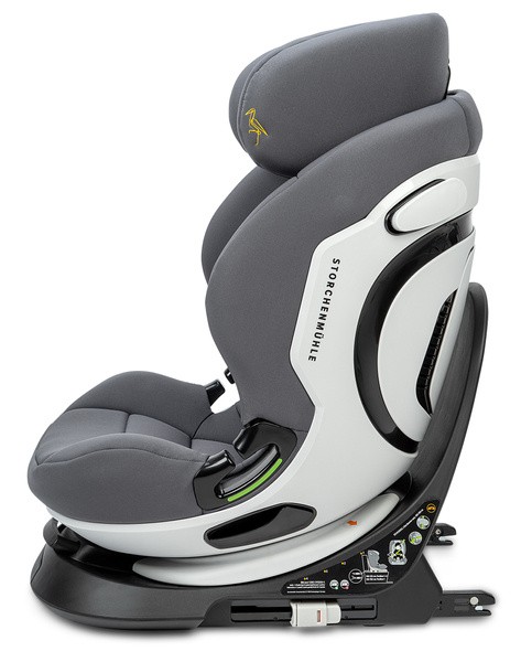 Scaun auto Storchenmühle Niki Next i-Size 15-36 kg - imagine 2