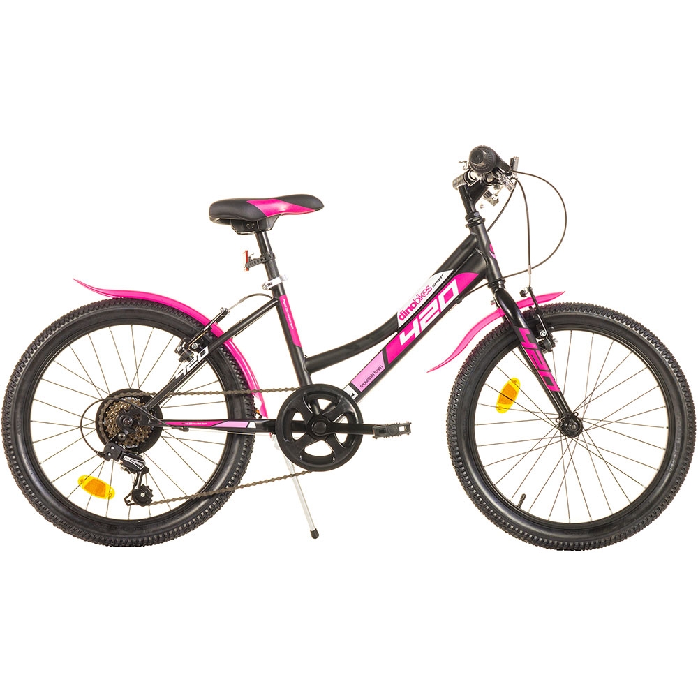 Bicicleta Dino Bikes MTB Fete 20" - imagine 2