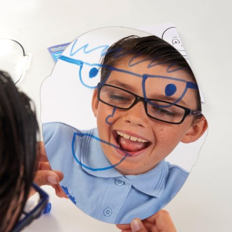 Set Tickit Emoții | 13 Figuri Educativ - imagine 13