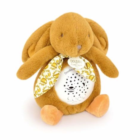 Veioza Muzicală Iepuraș Doudou et Compagnie