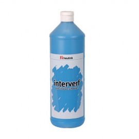 Vopsea Gouache Blue Heutink 1L