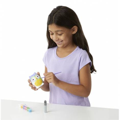 Pusculita Bufnita Melissa & Doug de Decorat - imagine 2