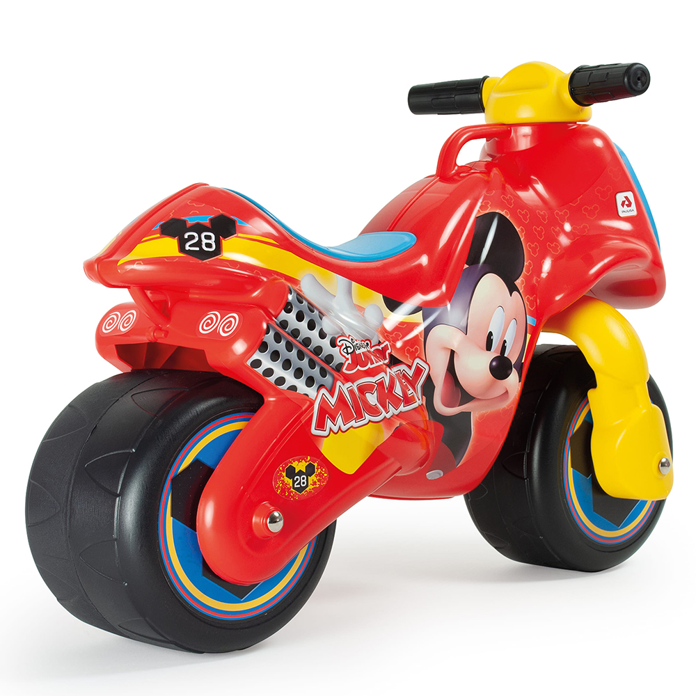 Injusa Mickey Mouse Motocicleta Copii - imagine 2