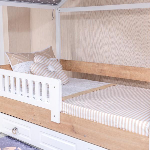 Lenjerie MyKids Montessori 9 piese 95x195 cm