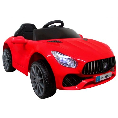 Masinuta Electrica R-Sport 60W Rosu Cabrio B3 - imagine 2