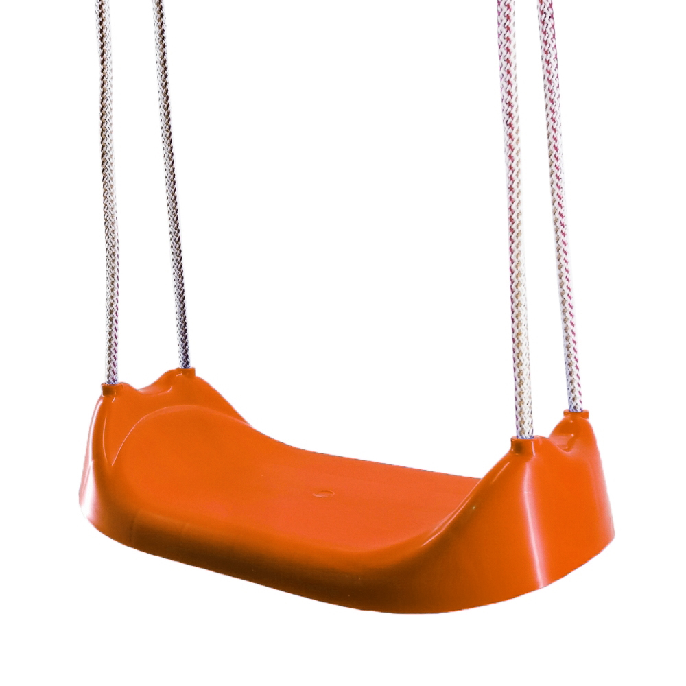 Leagan Universal Orange pentru Copii, Burak Toys