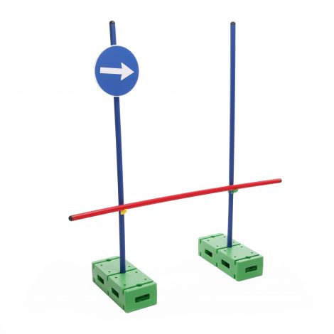 Set Motricitate E Active Play | Trasee Obiecte - imagine 13