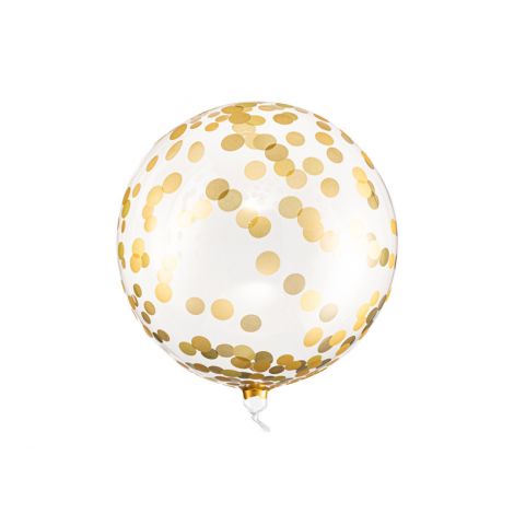 Balon Orbz Aurii Party Deco - Elegant 40cm