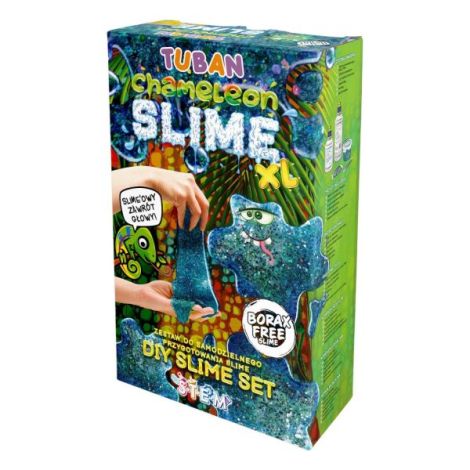 Set Slime CAMELEON XL Tuban | Culoare Magică