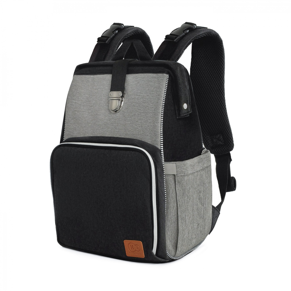 Geanta Rucsac Kinderkraft Molly | Multifunctionala - imagine 8