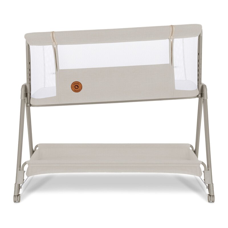 Patut Co-Sleeper Lionelo Luna 2in1 - Siguranță și confort - imagine 5