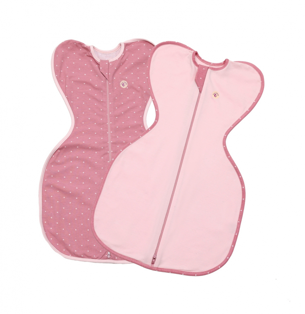 Set 2 Saci Dormit Swaddle Kids Decor, First Sleep - imagine 7